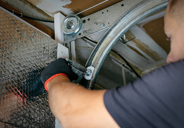 Affordable Garage Door Panel Replacement solutions in Talladega, AL